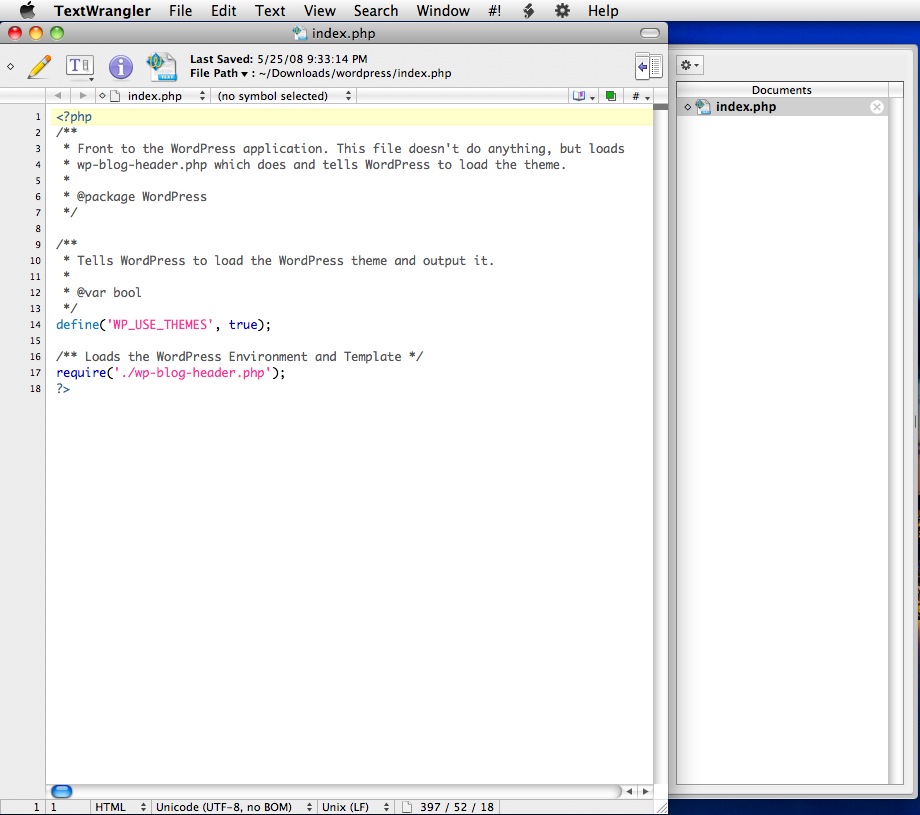 Notepad For Mac Os X 10.6.8