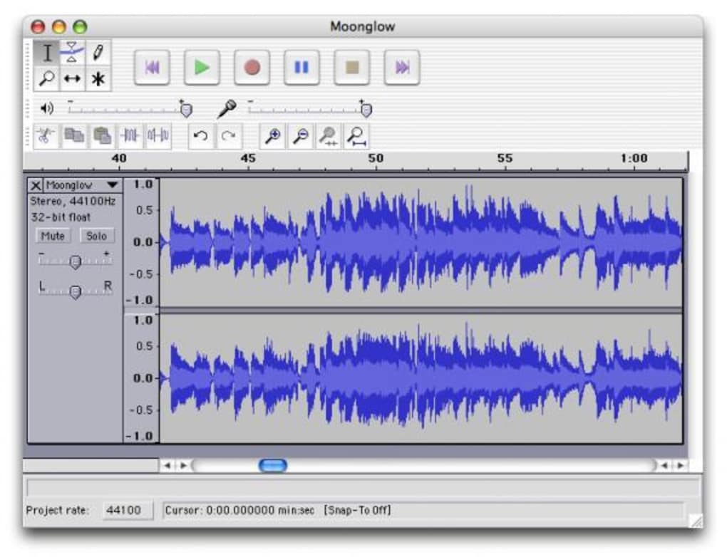Download Audacity For Mac For Free